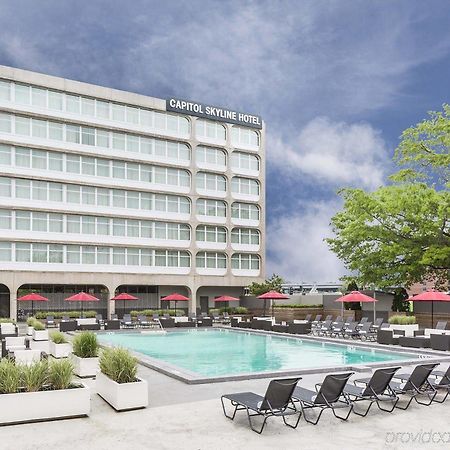 Capitol Skyline Hotel Washington Luaran gambar