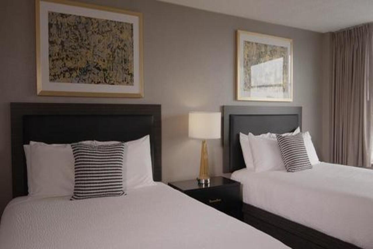 Capitol Skyline Hotel Washington Luaran gambar