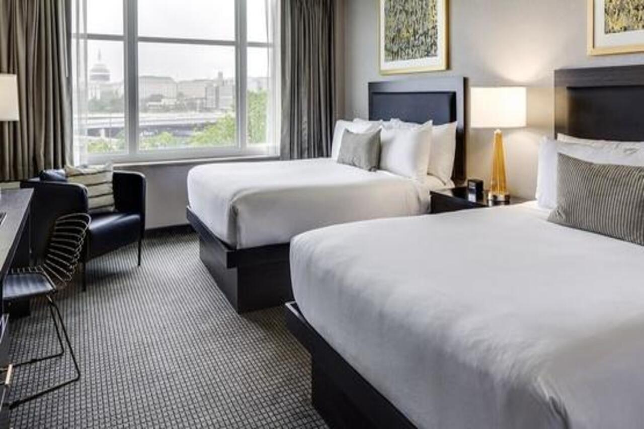 Capitol Skyline Hotel Washington Luaran gambar