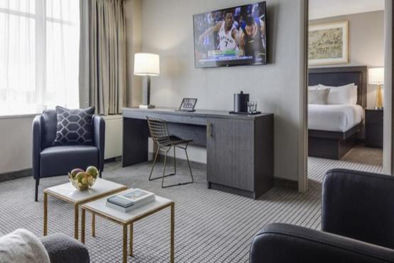Capitol Skyline Hotel Washington Luaran gambar