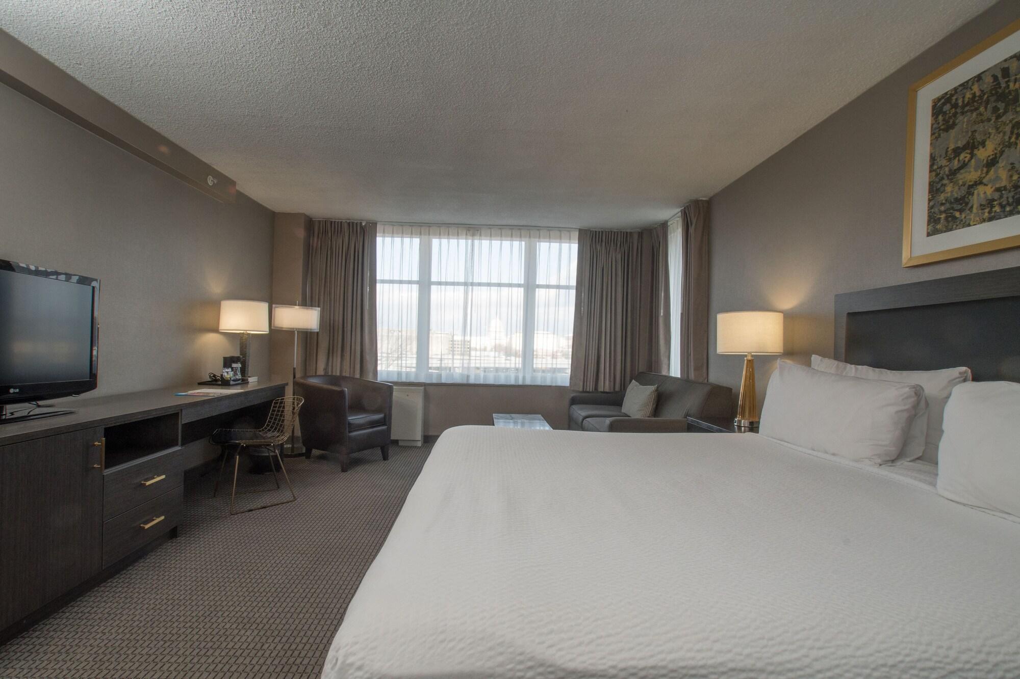 Capitol Skyline Hotel Washington Luaran gambar