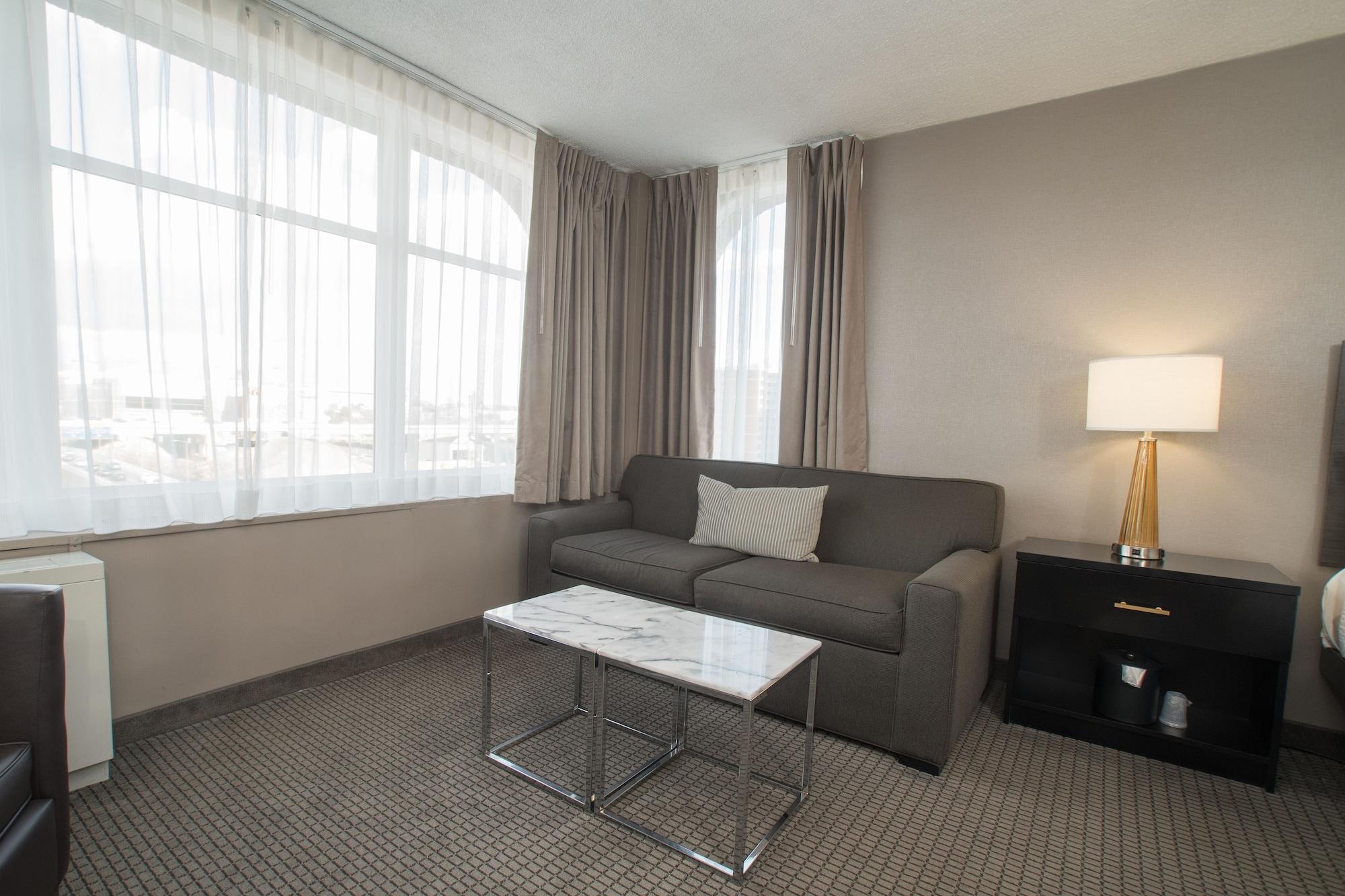 Capitol Skyline Hotel Washington Luaran gambar