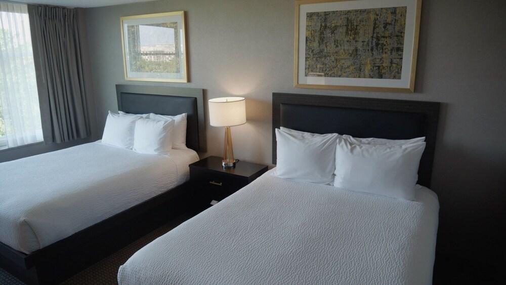 Capitol Skyline Hotel Washington Luaran gambar