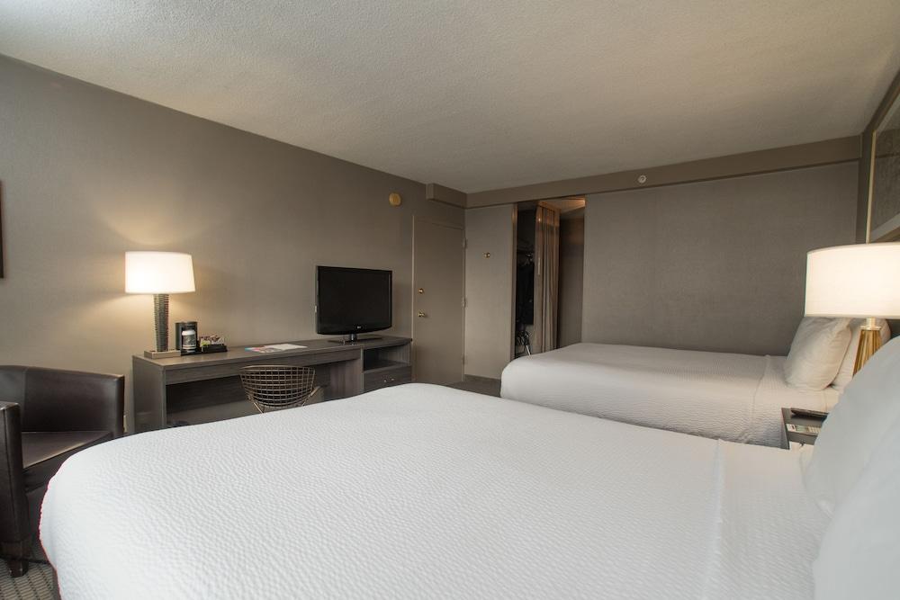 Capitol Skyline Hotel Washington Luaran gambar