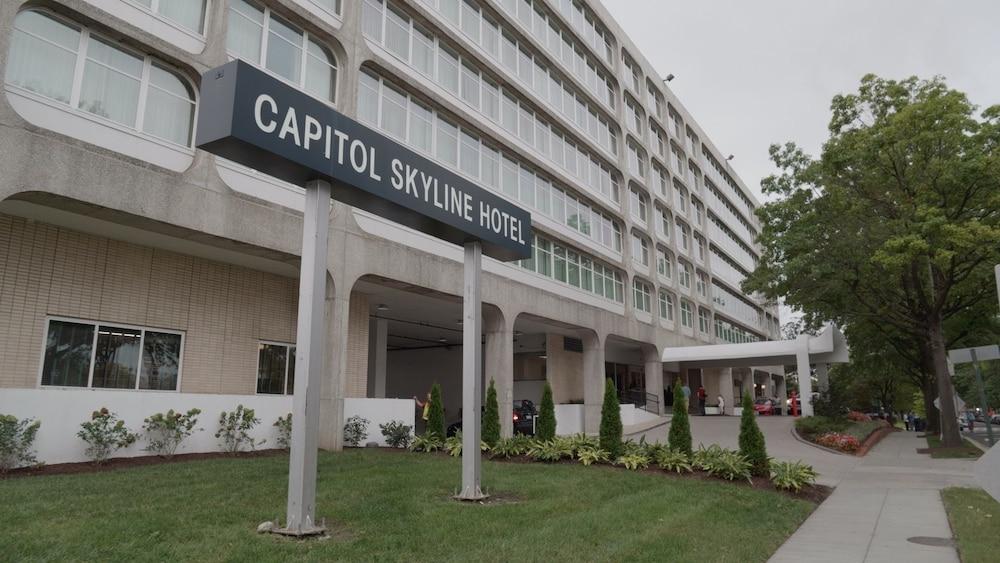 Capitol Skyline Hotel Washington Luaran gambar