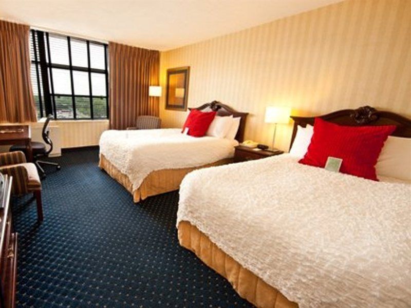 Capitol Skyline Hotel Washington Luaran gambar