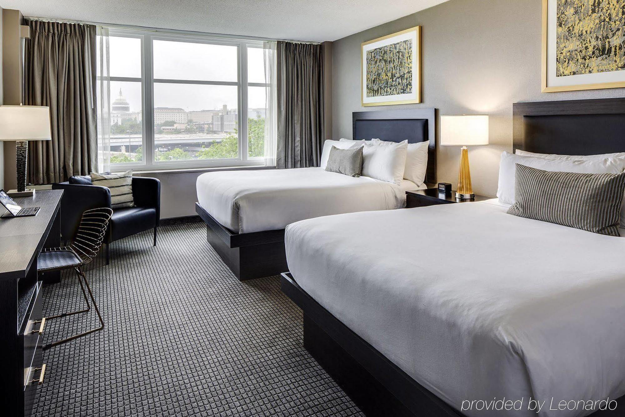 Capitol Skyline Hotel Washington Luaran gambar