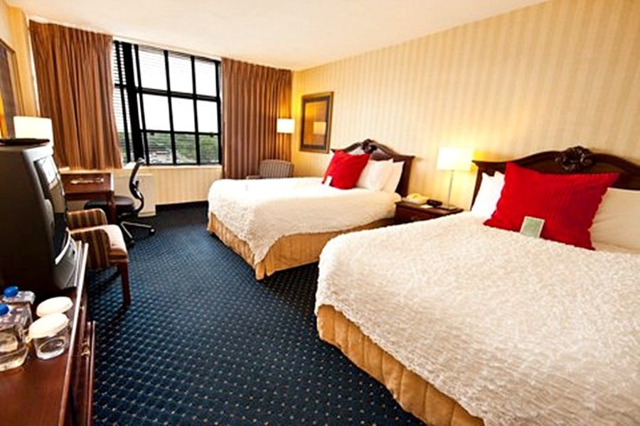 Capitol Skyline Hotel Washington Luaran gambar