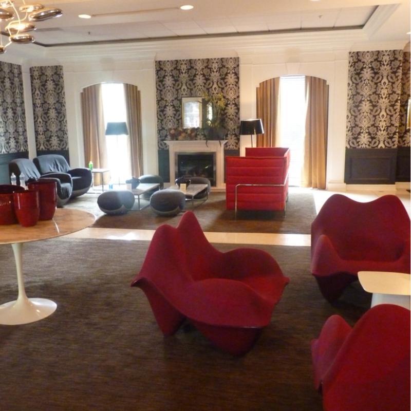 Capitol Skyline Hotel Washington Luaran gambar