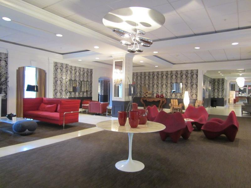 Capitol Skyline Hotel Washington Luaran gambar