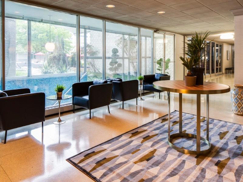 Capitol Skyline Hotel Washington Luaran gambar