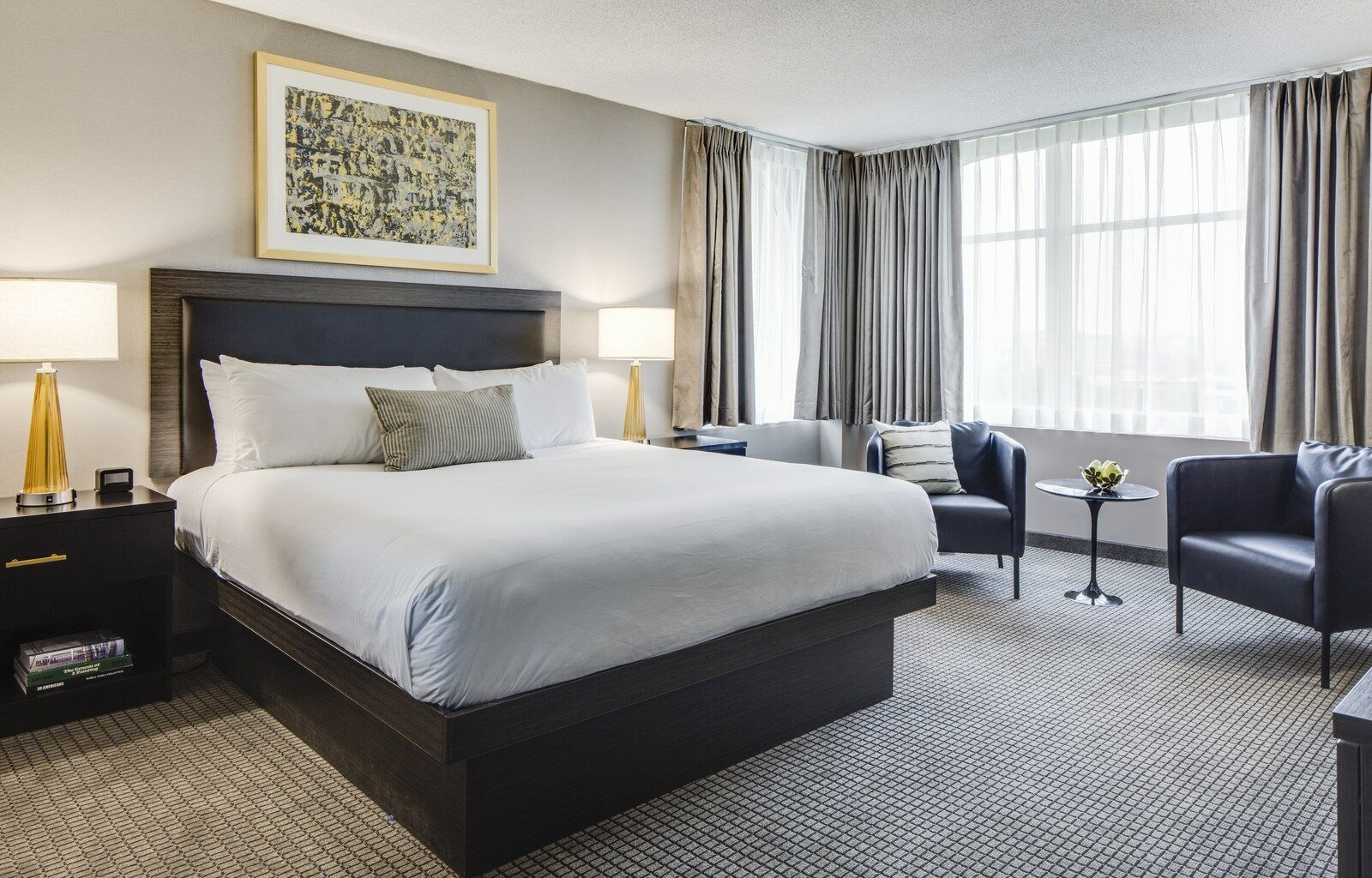 Capitol Skyline Hotel Washington Luaran gambar