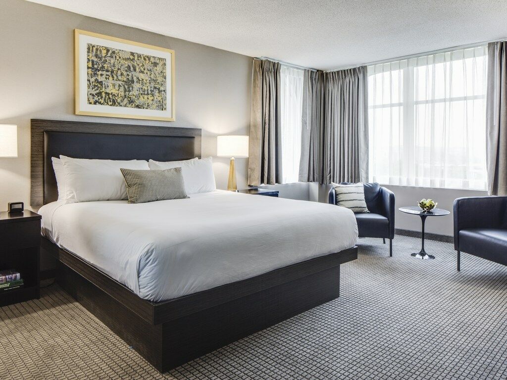 Capitol Skyline Hotel Washington Luaran gambar