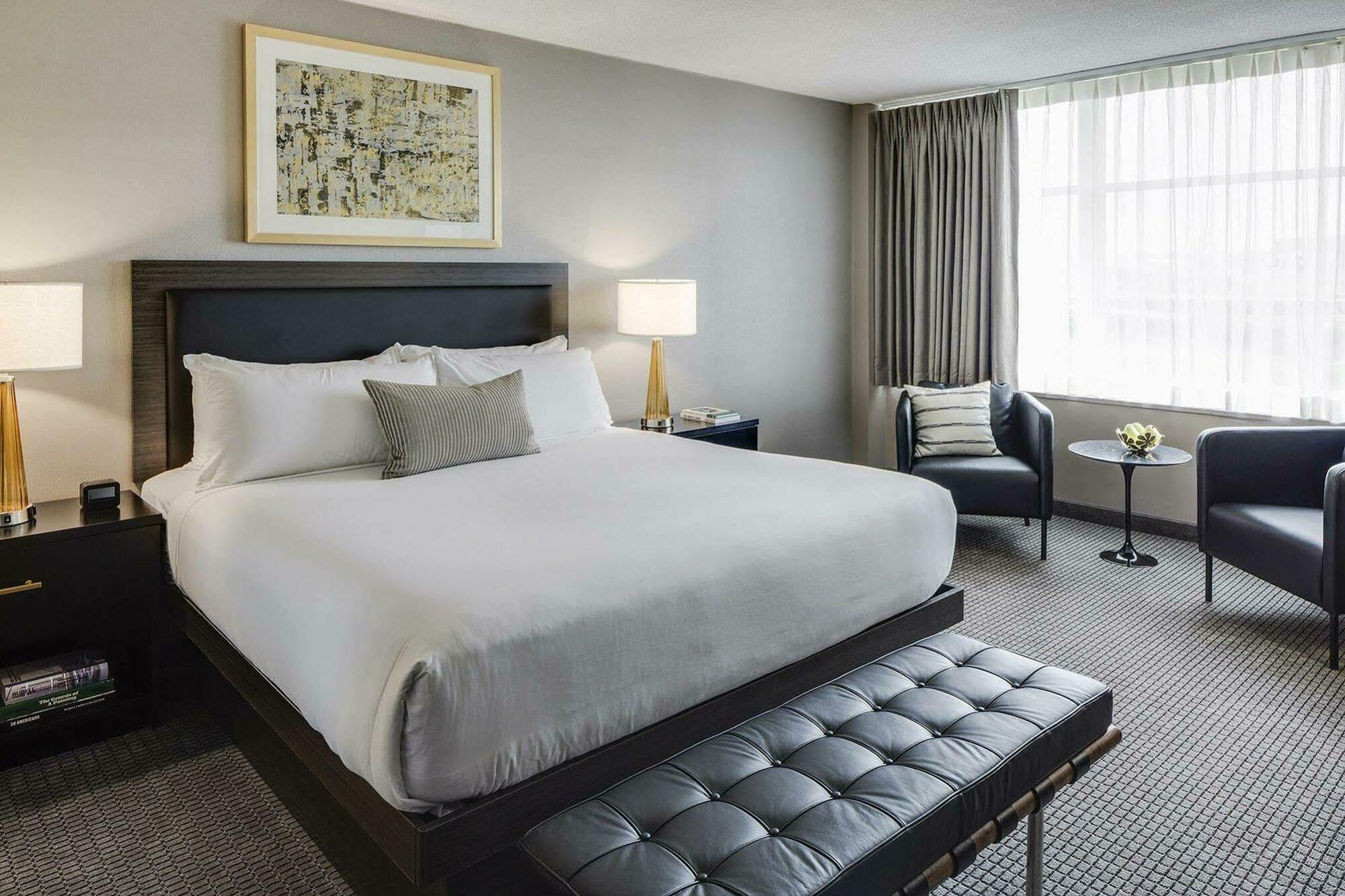 Capitol Skyline Hotel Washington Luaran gambar