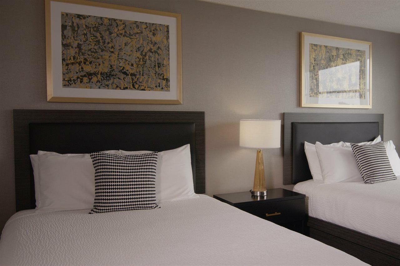 Capitol Skyline Hotel Washington Luaran gambar