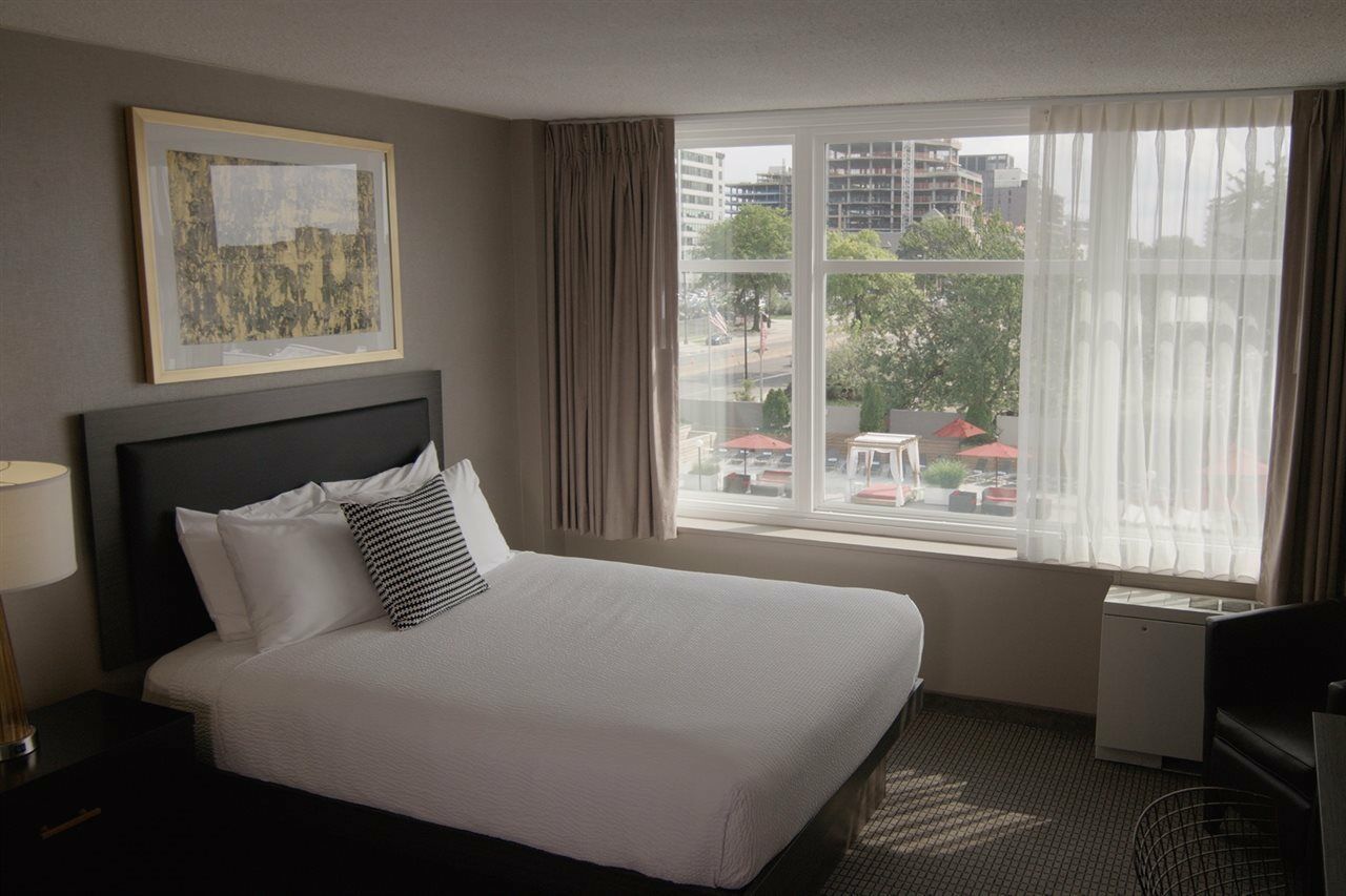 Capitol Skyline Hotel Washington Luaran gambar